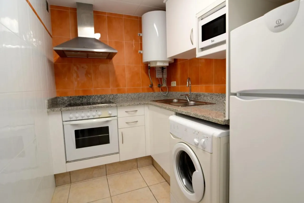 Nautic 3-3 Appartement L'Estartit