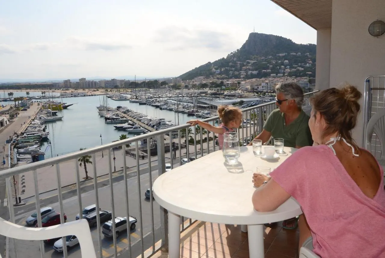 Nautic 3-3 Apartment L'Estartit Spain