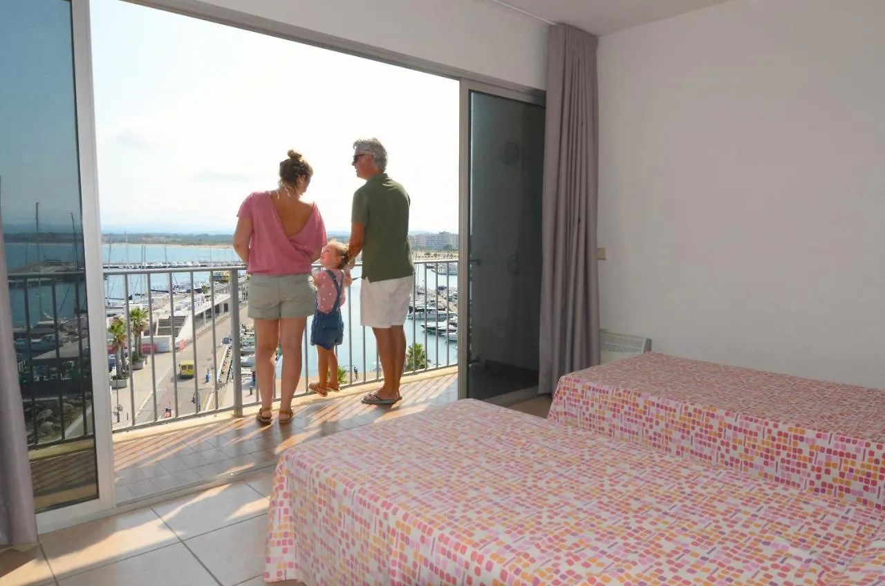 Nautic 3-3 Apartment L'Estartit Spain
