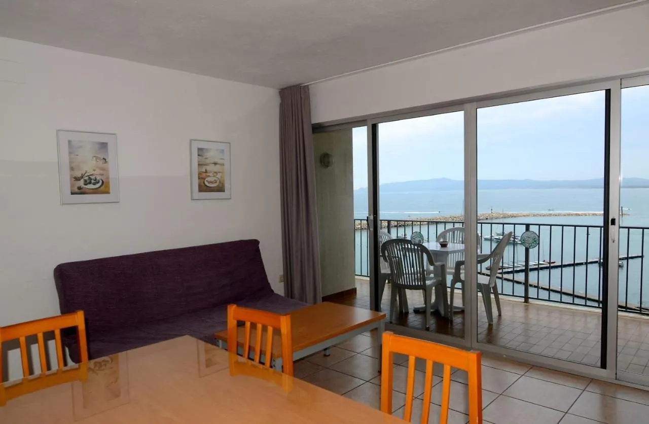 Nautic 3-3 Apartment L'Estartit 0*,  Spain