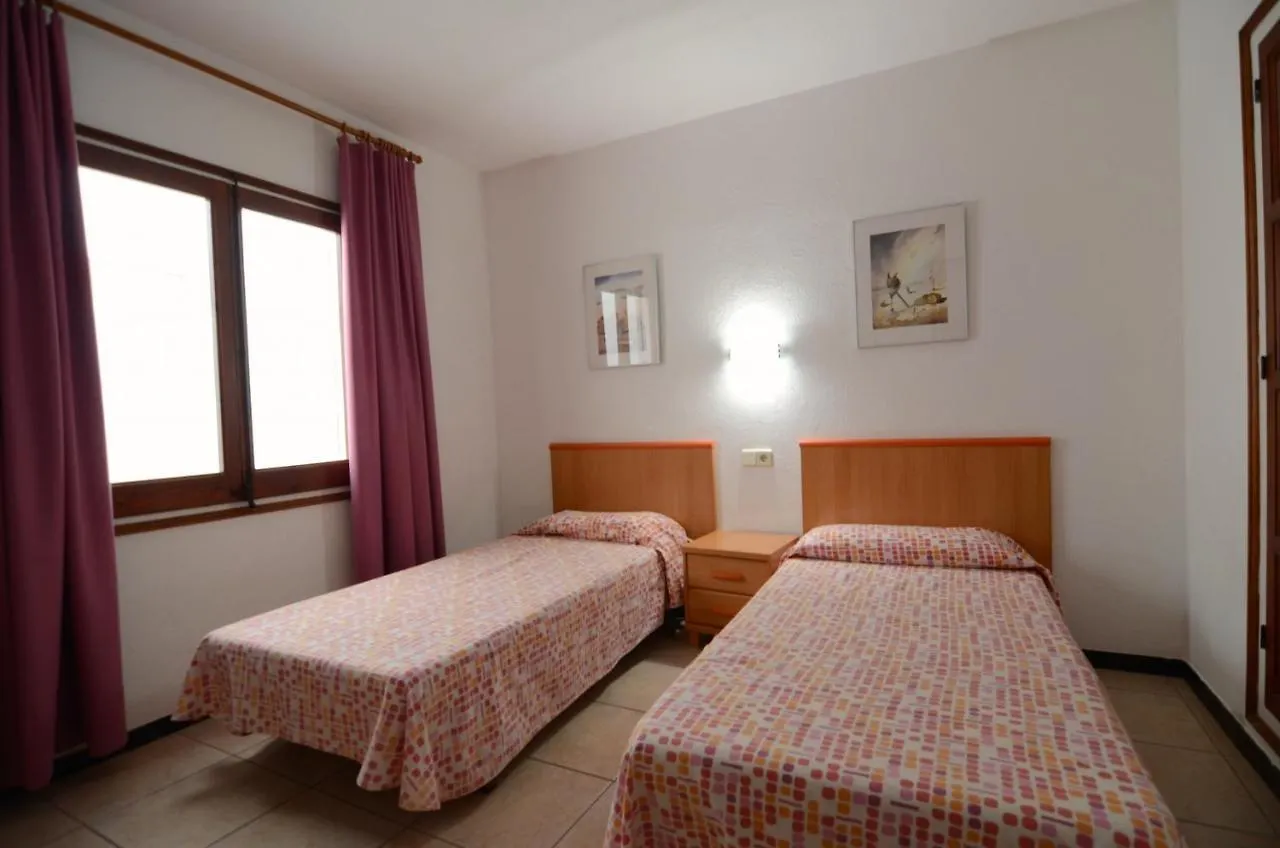 Nautic 3-3 Apartment L'Estartit 0*,  Spain